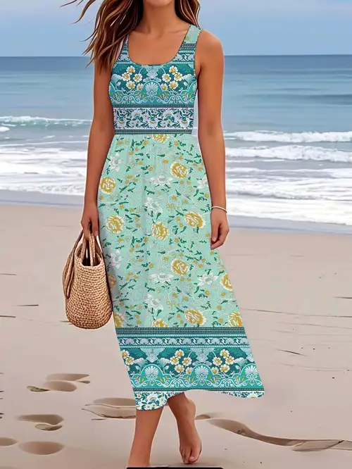 Spring Maxi